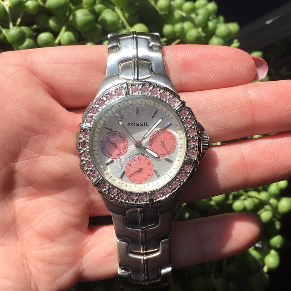 Fossil watch